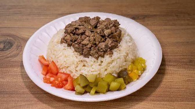 Pilavın ruh eşi tavuk mudur ciğer mi?