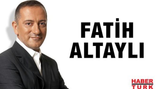 İsmail Kahraman'dan Fatih Altaylı'ya hakaret davası! Sizce kim haklı?