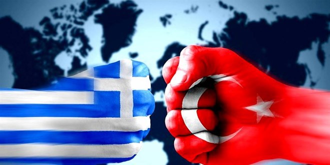 Türkiye Yunanistan adım adım bir savaşa mı gidiyor?