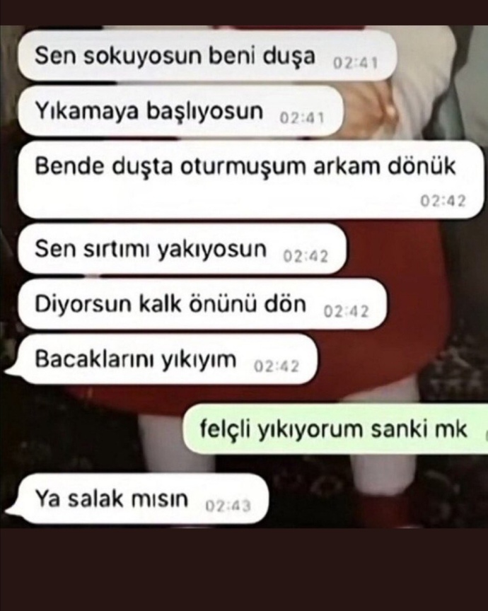 Bu zamana kadar hiç Seksting yaptınızmı gerçek seksin yerini tuttumu?