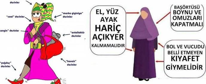 Kapalıyken açılanlar hakkında ne düşünüyorsunuz?