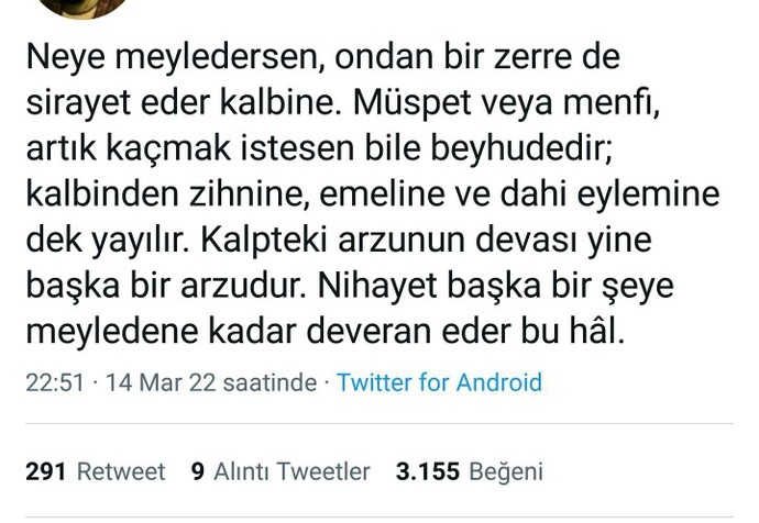 Birini çok sevmenize rağmen kaybetmek zorunda kaldınız mı?