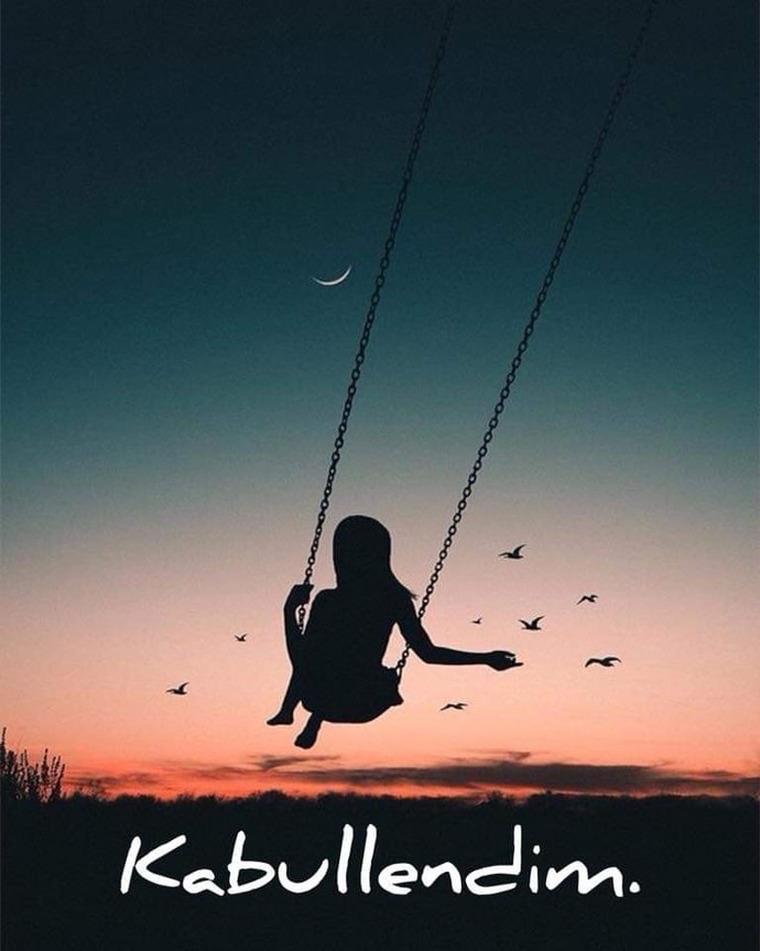 Kabullenmenin en kolay yolu nedir?