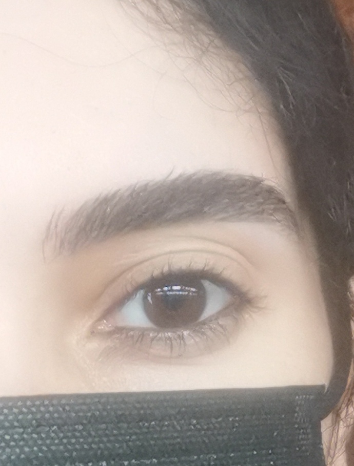 Sizce kaşım çok mu kalın yoksa iyi mi?