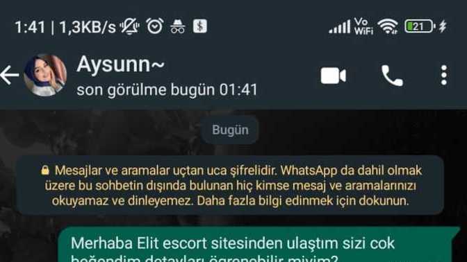 Sizce ben aldatıldım mı?
