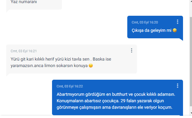 18 yaşındayım hiç cinsellik yaşamadım ama çok istekliyim?