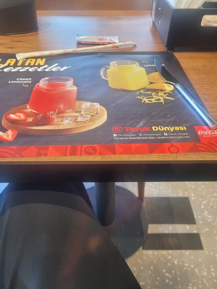 Disardan yemek yiyor musunuz?