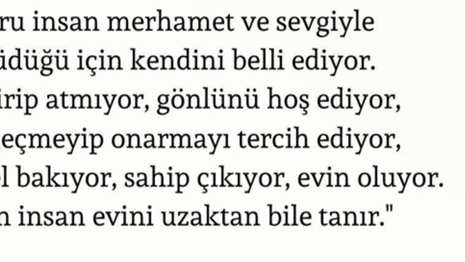 Doğru insan tanımanı yapabilir misiniz?