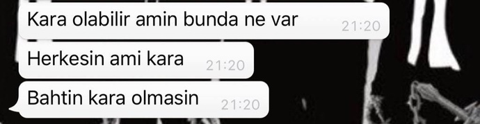 Vajinanın koyu olmasından erkek soğur mu?