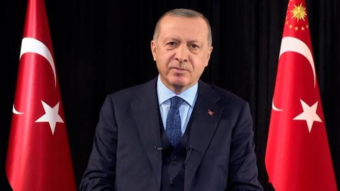 RECEP TAYYİP ERDOĞAN KARŞINDA OLSA ONA NE SÖYLEMEK İSTERSİN?
