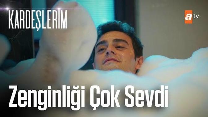 Zengin olsanız değişir misiniz?