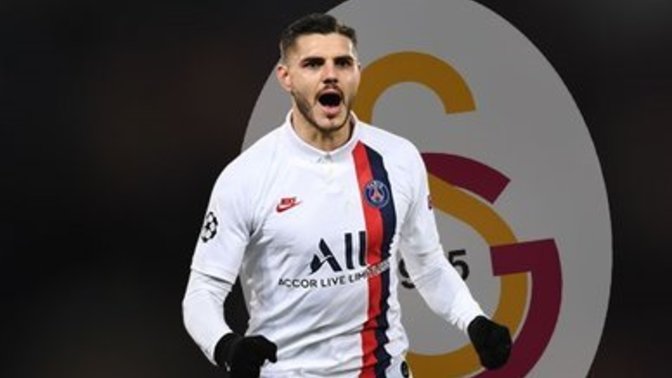 Mauro İcardi transferi bitti. Galatasaray'da birinci forvet kim olacak?