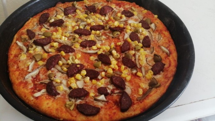 Sizce erkekler yemek yapamaz mı?