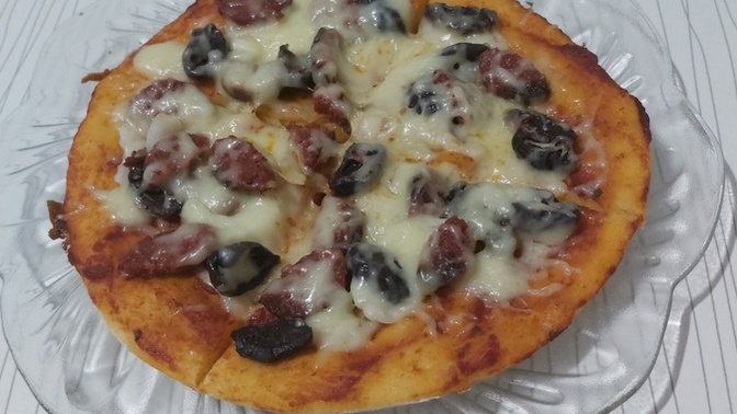 Sizce erkekler yemek yapamaz mı?