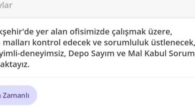 Arkadaşlar bu iş çokmu zordur?