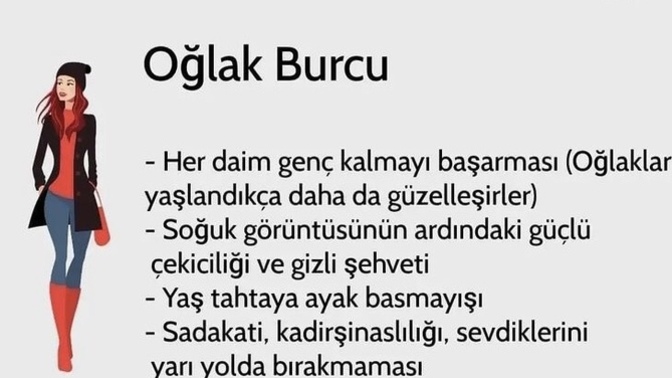 Güzel kızlar hangi burçtan çıkıyor sizce?