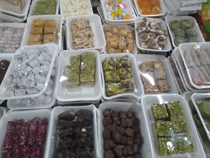 Aranızda Türk lokumu sevmeyen var mı?