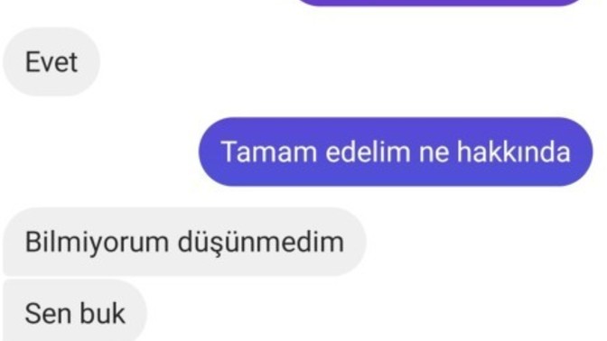 Sevgilimle kavga ediyoruz ne yapmalıyım?