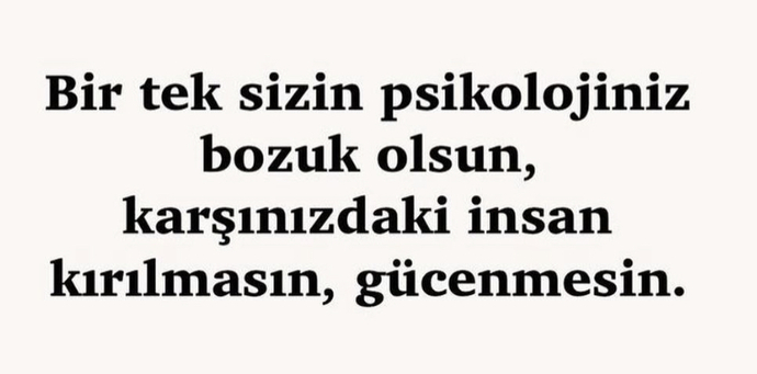 Güzel mi yoksa basit sevenlerden misiniz?
