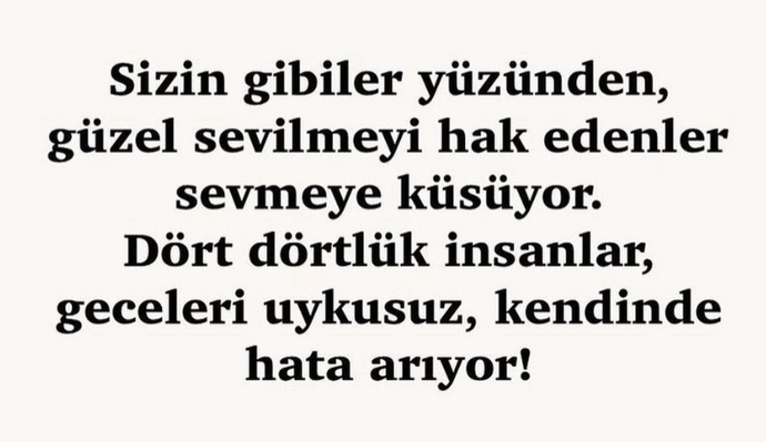 Güzel mi yoksa basit sevenlerden misiniz?