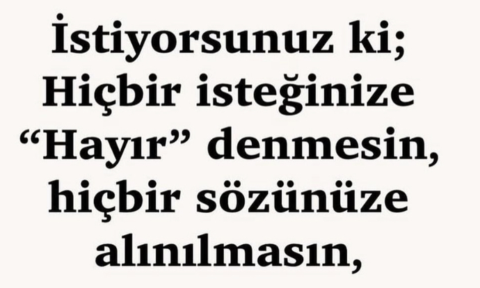 Güzel mi yoksa basit sevenlerden misiniz?