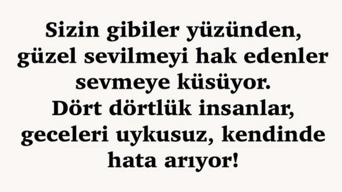 Güzel mi yoksa basit sevenlerden misiniz?