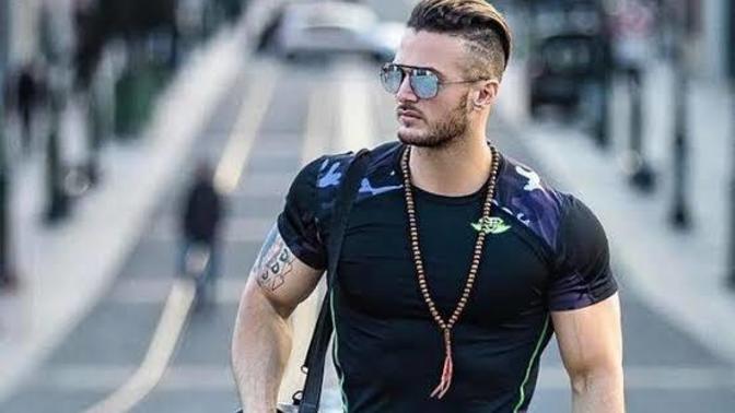 Yaa erkekler. Neden hepiniz spor yapmıyorsunuz?