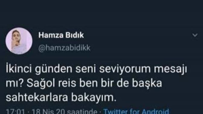 'Seni seviyorum' cümlesini söylemek sizin için zor mudur?