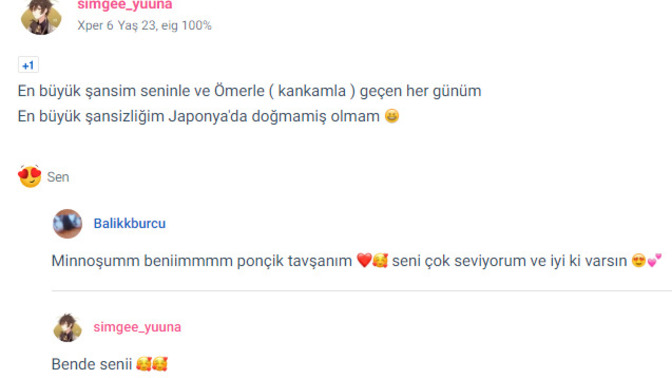 Bu hayattaki en büyük şanssızlığın ve en büyük şansın ne oldu?
