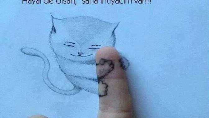 İhtiyaç zamanında hiç kimse olmuyor. Doğru mu?