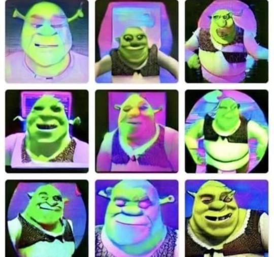 Shrek yeşil devden nefret eden tek kişi ben miyim?