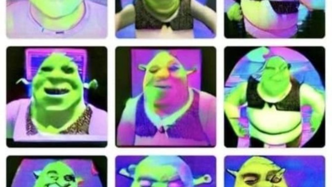 Shrek yeşil devden nefret eden tek kişi ben miyim?