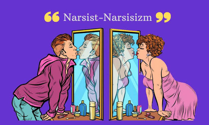 Narsist olmak bir hastalık mıdır?