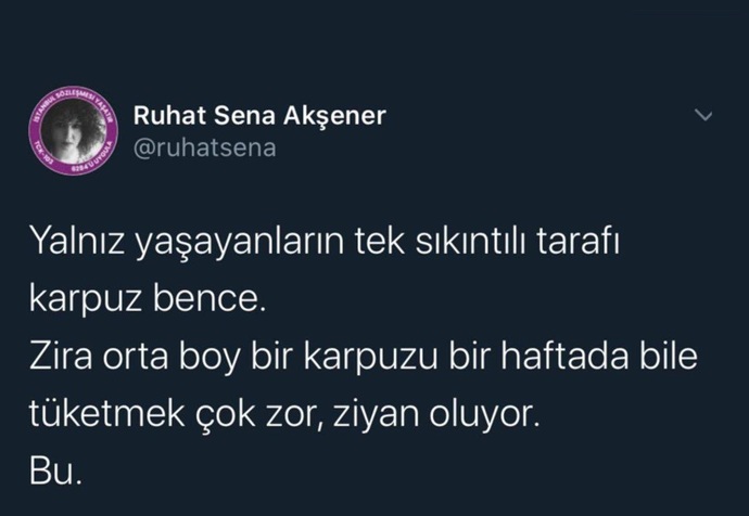 Yalnız yaşamanın sıkıntılı bir yanı var mı?