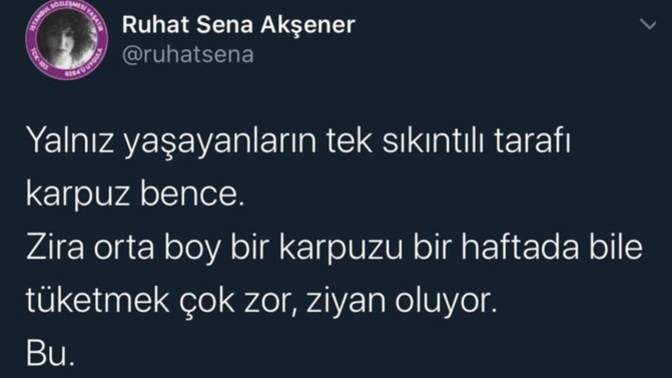 Yalnız yaşamanın sıkıntılı bir yanı var mı?