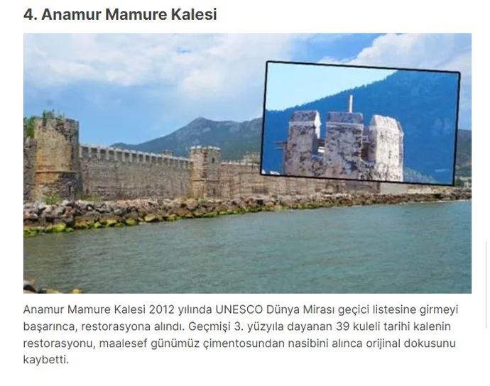 Kız Kulesi'nin restorasyon çalışmaları bittiğinde böyle görünecekmiş. Sizce gerek var mıydı?