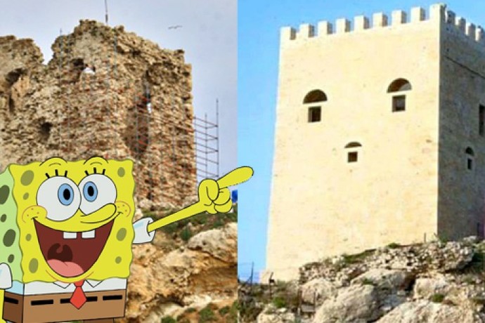 Kız Kulesi'nin restorasyon çalışmaları bittiğinde böyle görünecekmiş. Sizce gerek var mıydı?