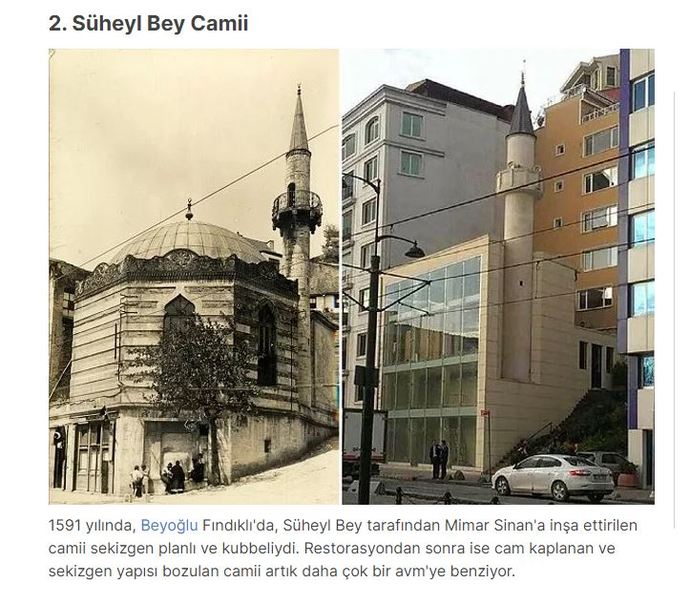 Kız Kulesi'nin restorasyon çalışmaları bittiğinde böyle görünecekmiş. Sizce gerek var mıydı?