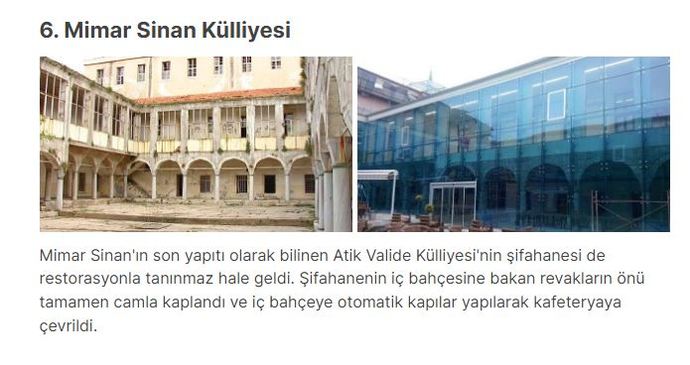 Kız Kulesi'nin restorasyon çalışmaları bittiğinde böyle görünecekmiş. Sizce gerek var mıydı?