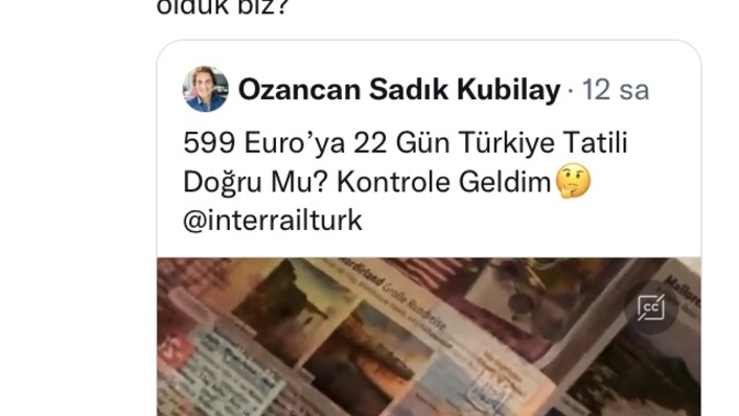 İşletmeler bu ekonomide Krizi fırsata çeviriyorlar dediğimde “giderleri var yiaa” diyenler utanır mı?