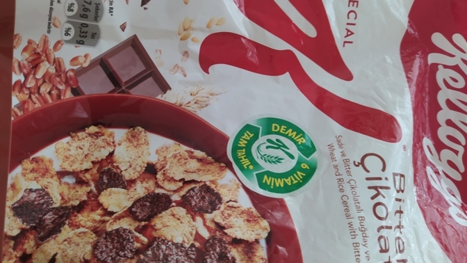 Sevdiğin kullandığın favori mısır gevreğin adı ne?