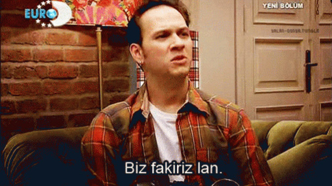 Parasızlık yüzünden en son hayâl ettiğiniz neyi alamadınız?
