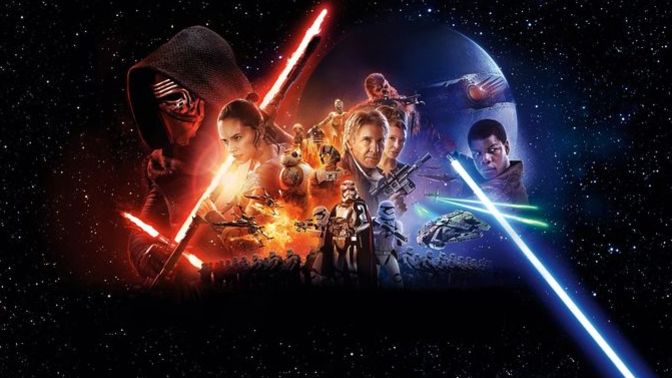 Star Wars filmlerini seviyor musunuz?