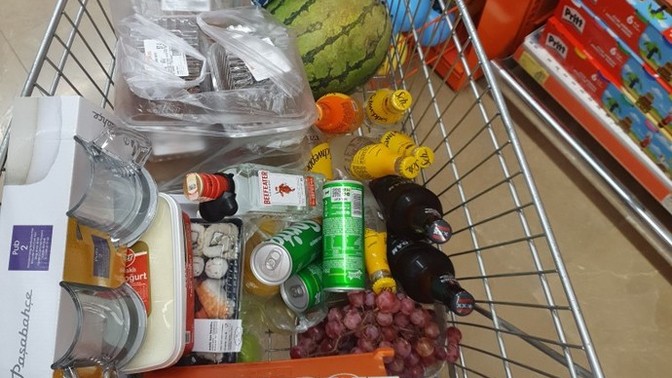 Sizce kaç para tutacak?