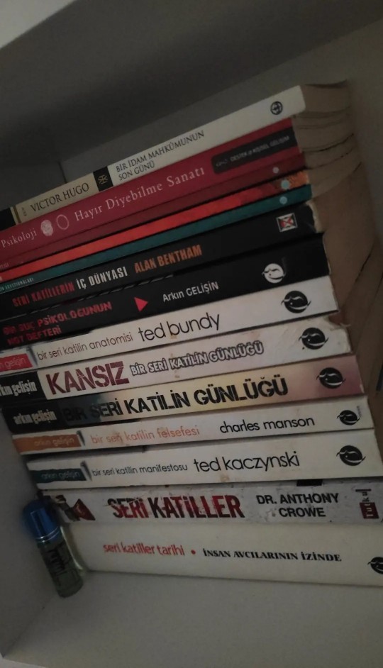 Baş ucu kitabım dediğiniz o kitap hangisiii😄?