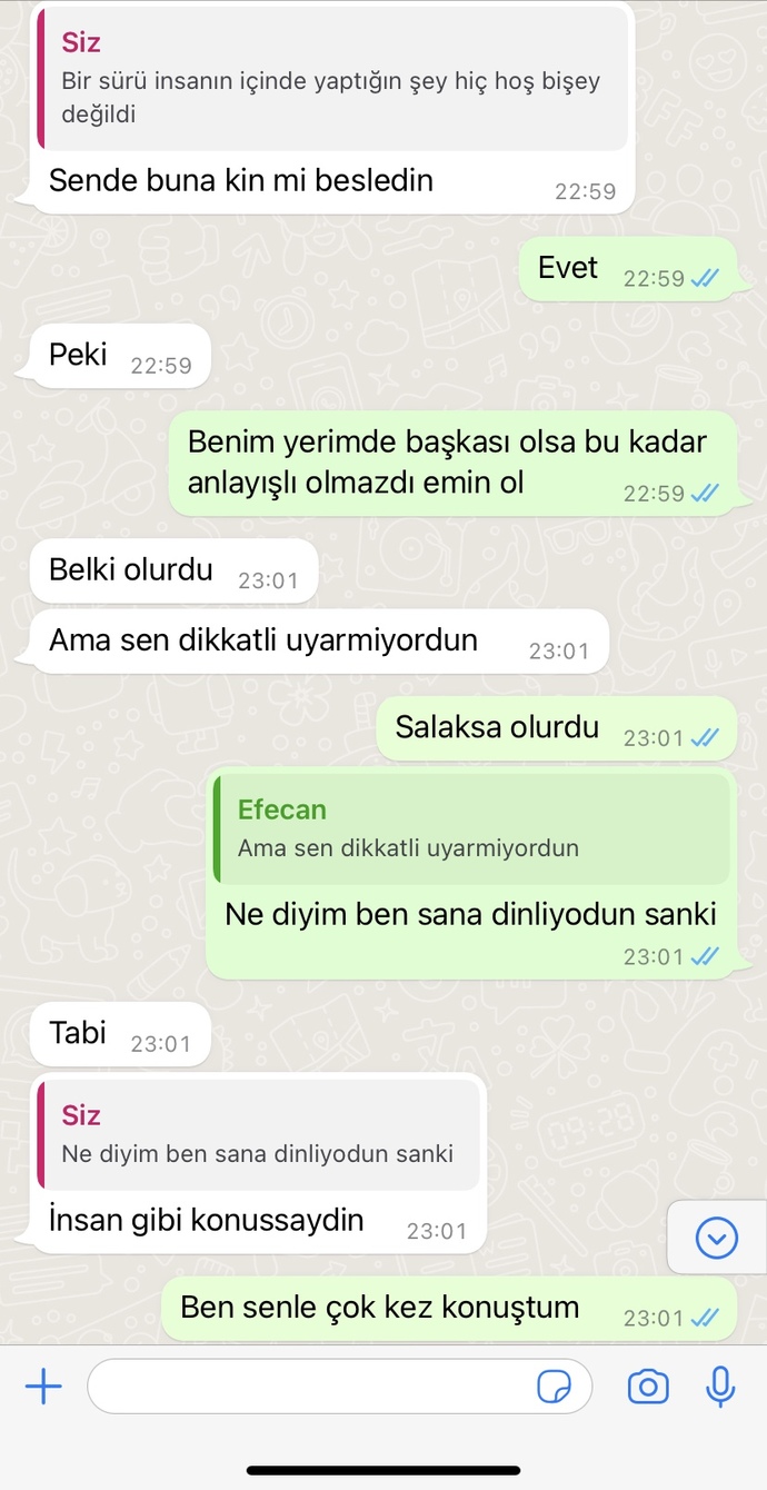 Bu çocuğun akıl sağlığı yerinde mi?