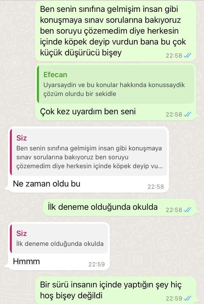 Bu çocuğun akıl sağlığı yerinde mi?