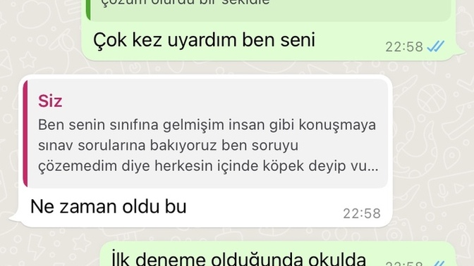 Bu çocuğun akıl sağlığı yerinde mi?