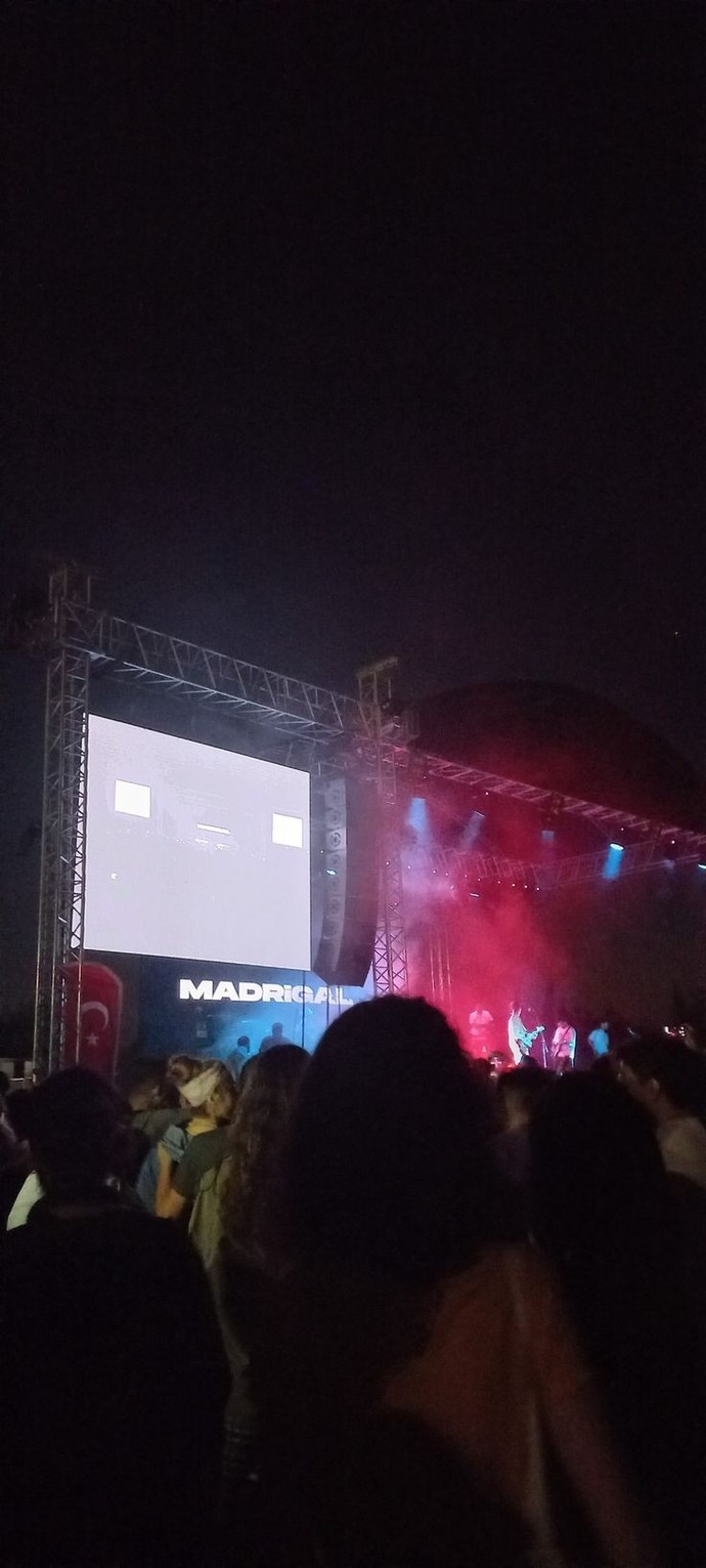 En son hangi şarkıcının/grubun konserine gittiniz?