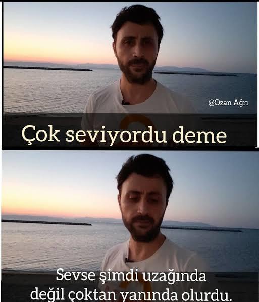 Size göre seven insan vazgeçer mi?